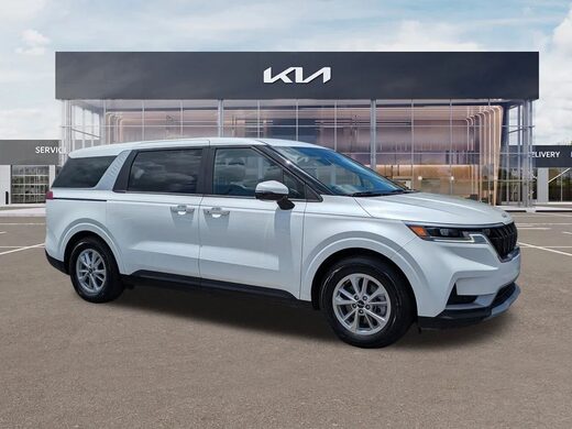 2024 Kia Carnival