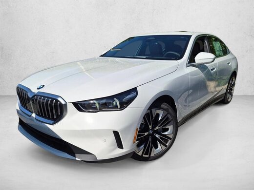 2027 BMW 5 Series