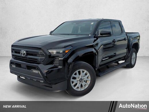 2025 Toyota Tacoma 2WD