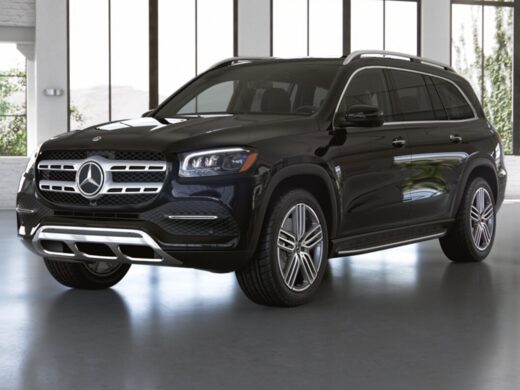 2022 Mercedes-Benz GLS