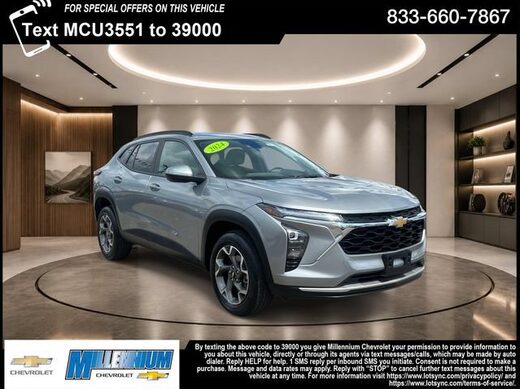 2024 Chevrolet Trax