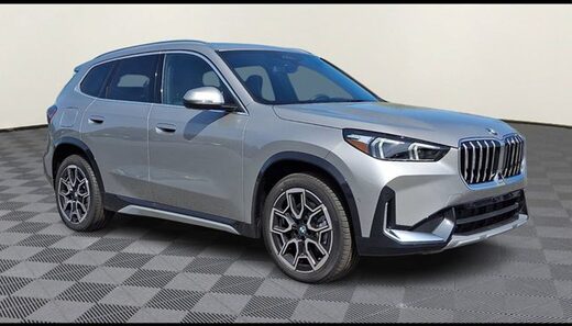 2026 BMW X1