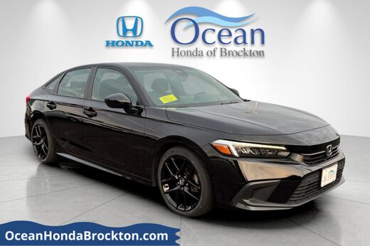 2024 Honda Civic Sedan