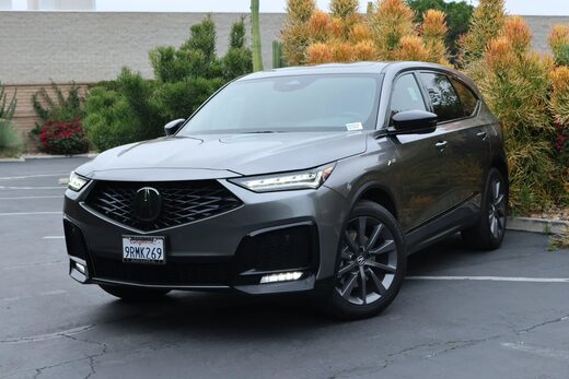2025 Acura MDX