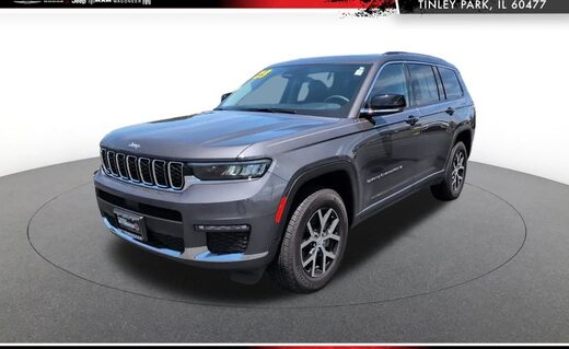 2023 Jeep Grand Cherokee L