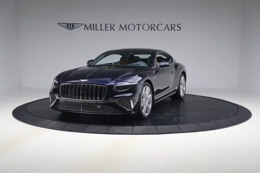2026 Bentley Continental GT