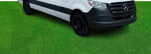 2025 Mercedes-Benz Sprinter Cargo Van