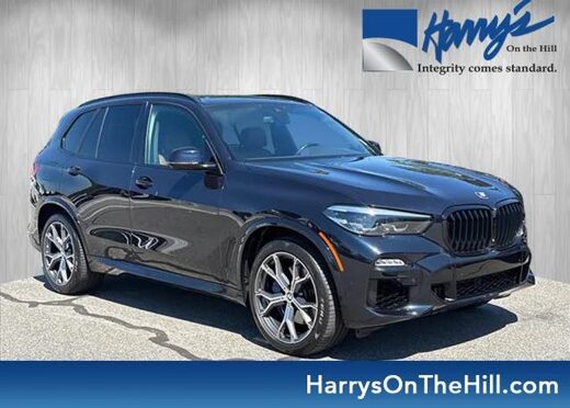 2021 BMW X5