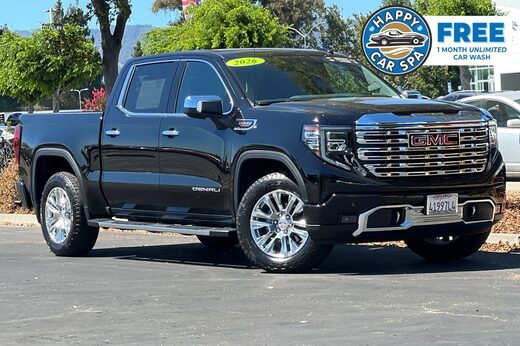 2026 GMC Sierra 1500