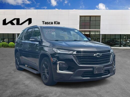 2023 Chevrolet Traverse