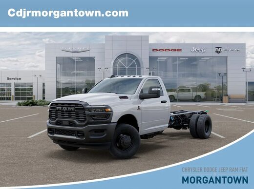 2026 RAM 3500 Chassis Cab