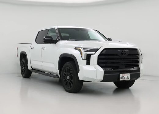 2024 Toyota Tundra 4WD
