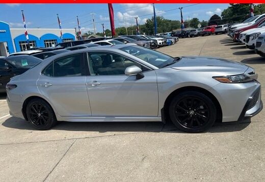 2024 Toyota Camry