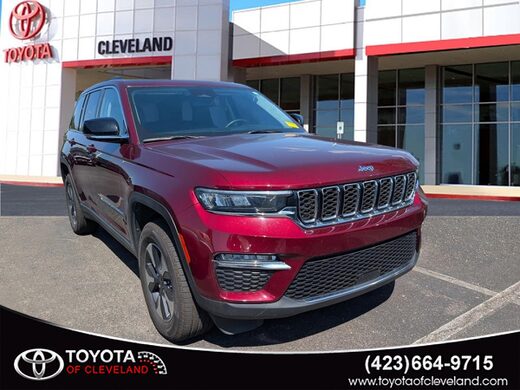 2024 Jeep Grand Cherokee 4xe