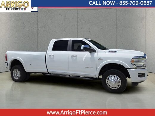 2021 RAM 3500