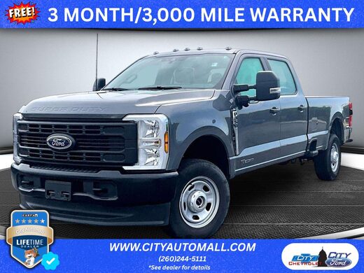 2024 Ford Super Duty F-350 SRW