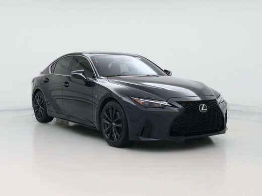 2024 Lexus IS
