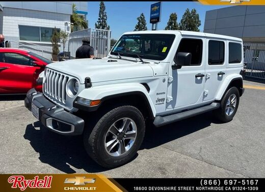 2022 Jeep Wrangler