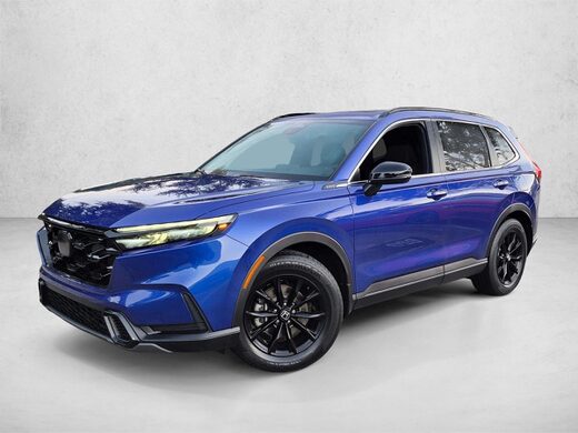 2024 Honda CR-V Hybrid