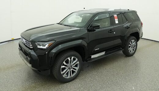 2026 Toyota 4Runner