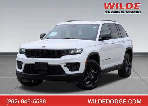 2023 Jeep Grand Cherokee