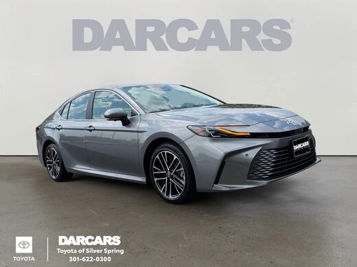 2026 Toyota Camry
