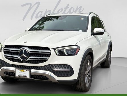 2022 Mercedes-Benz GLE