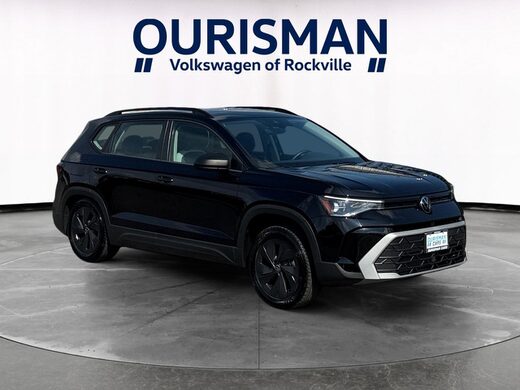 2025 Volkswagen Taos