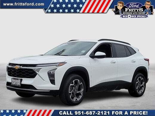 2024 Chevrolet Trax