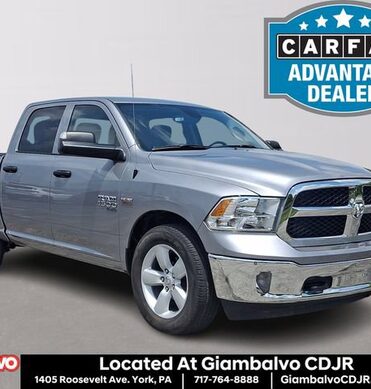 2024 RAM 1500 Classic