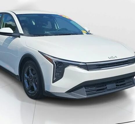2025 Kia K4