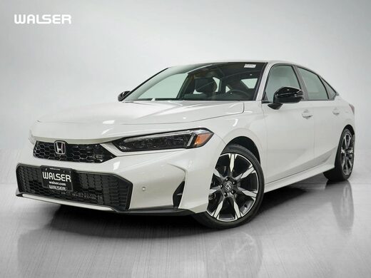 2026 Honda Civic Sedan Hybrid