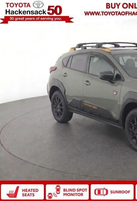 2024 Subaru Crosstrek