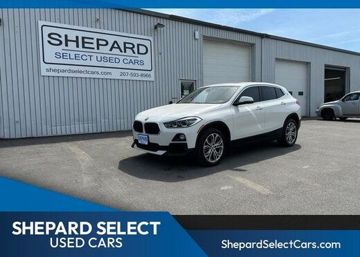 2020 BMW X2