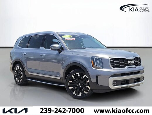 2025 Kia Telluride