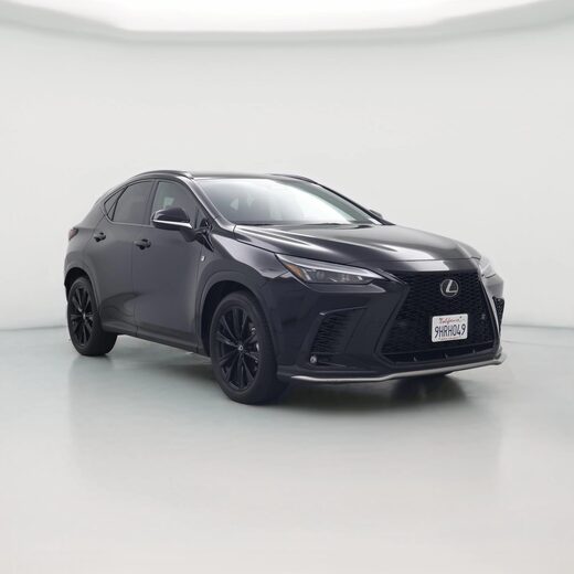2024 Lexus NX