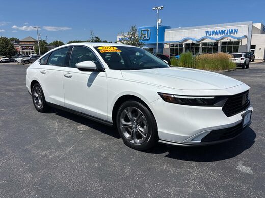 2024 Honda Accord Sedan