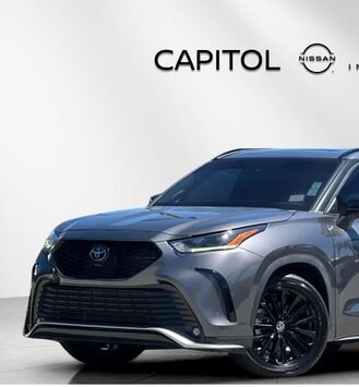 2023 Toyota Highlander