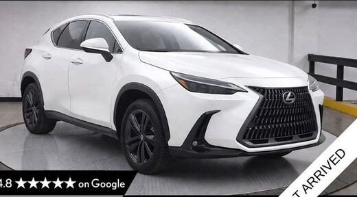 2026 Lexus NX