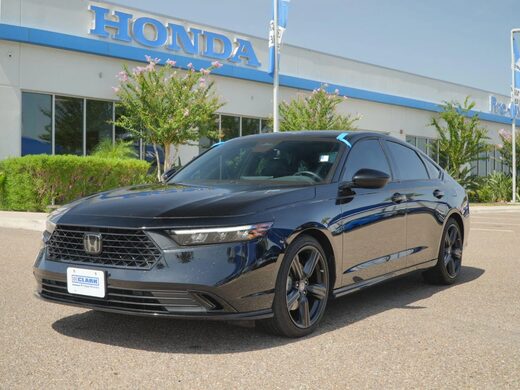 2025 Honda Accord Hybrid