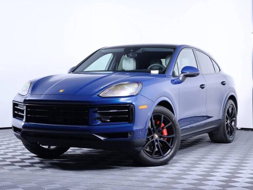 2026 Porsche Cayenne