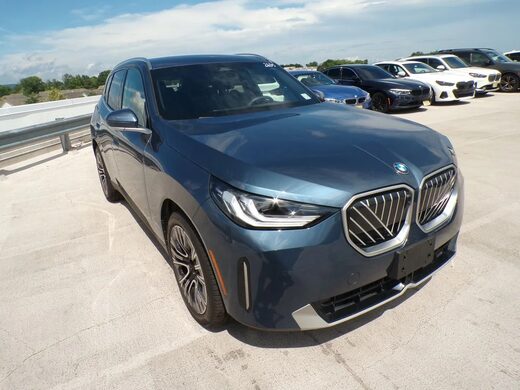 2026 BMW X3