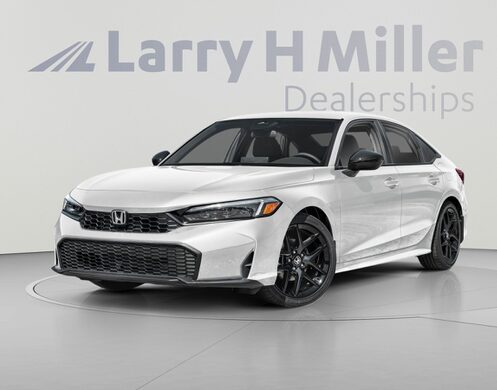 2026 Honda Civic Sedan