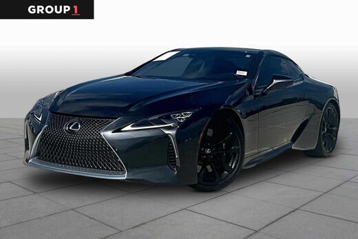 2018 Lexus LC