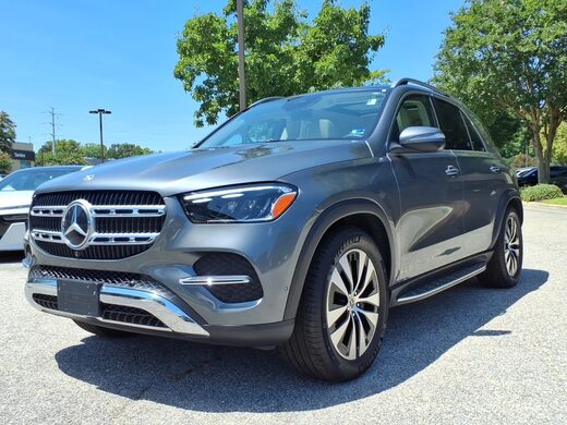 2026 Mercedes-Benz GLE