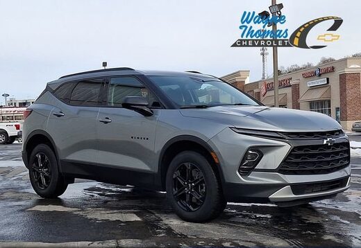 2024 Chevrolet Blazer