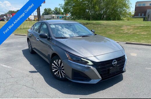 2025 Nissan Altima