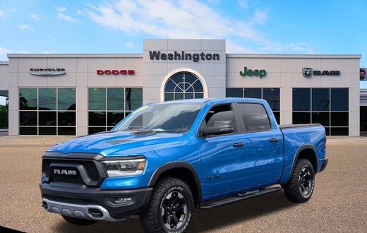 2024 RAM 1500