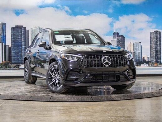 2026 Mercedes-Benz GLC