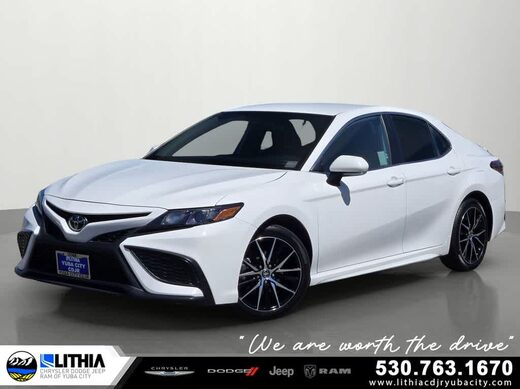 2024 Toyota Camry